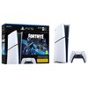 Konsola SONY PlayStation 5 Digital Slim Fortnite Cobalt - Zestaw Startowy