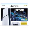 Konsola SONY PlayStation 5 Slim Fortnite Cobalt - Zestaw Startowy Typ konsoli PlayStation 5 Slim