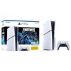 Konsola SONY PlayStation 5 Slim Fortnite Cobalt - Zestaw Startowy