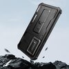 Etui TECH-PROTECT Kevlar Cam+ do Samsung Galaxy S24 FE Czarny Typ Etui nakładka