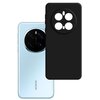 Etui 3MK Matt Case do Honor Magic 7 Pro Czarny