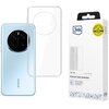 Etui 3MK Clear Case do Honor Magic 7 Pro Przezroczysty Seria telefonu Magic