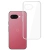 Etui 3MK Clear Case do Google Pixel 9a Przezroczysty