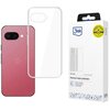 Etui 3MK Clear Case do Google Pixel 9a Przezroczysty Seria telefonu Pixel