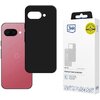 Etui 3MK Matt Case do Google Pixel 9a Czarny Seria telefonu Pixel