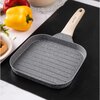 Patelnia grillowa KLAUSBERG KB-7811 Powłoka wewnętrzna Marmurowa