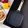 Patelnia grillowa KLAUSBERG KB-7810 Rodzaj Patelnia grillowa
