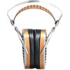 Słuchawki nauszne HiFiMAN HE-1000 V2 Srebrno-brązowy Pasmo przenoszenia max. [Hz] 65000