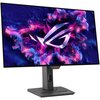 Monitor ASUS ROG Strix XG27AQDMG 26.5" 2560x1440px 240Hz 0.03 ms [GTG] Częstotliwość odświeżania obrazu [Hz] 240