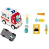 Samochód HOLA Ambulans E9997 Płeć Chłopiec