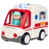 Samochód HOLA Ambulans E9997 Typ Ambulans