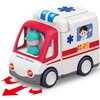 Samochód HOLA Ambulans E9997 Wiek 18+