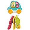Grzechotka HOLA Auto z kluczykami E8996 Wiek dziecka 9 m+