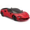Samochód zdalnie sterowany MAISTO TECH Ferrari SF90 Stradale 82334 Liczba kanałów sterowania 4
