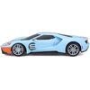 Samochód zdalnie sterowany MAISTO TECH Ford 2019 GT-Heritage 82335 Zasięg pilota [m] 35