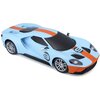 Samochód zdalnie sterowany MAISTO TECH Ford 2019 GT-Heritage 82335 Liczba kanałów sterowania 4