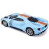 Samochód zdalnie sterowany MAISTO TECH Ford 2019 GT-Heritage 82335 Akumulator / Bateria w zestawie Tak