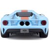 Samochód zdalnie sterowany MAISTO TECH Ford 2019 GT-Heritage 82335 Efekt dźwiękowy Tak