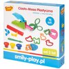 Masa plastyczna SMILY PLAY SP85215