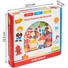 Zabawka SMILY PLAY Straż Pożarna Na ratunek SPW84940 Rodzaj Zabawka