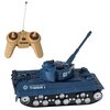 Czołg zdalnie sterowany SMILY PLAY Junior SP84400 Wiek 6+