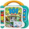 Zabawka edukacyjna SMILY PLAY Winfun Książeczka dwujęzyczna 101 Zwierząt 240402 Płeć Chłopiec