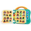 Zabawka edukacyjna SMILY PLAY Winfun Książeczka dwujęzyczna 101 Zwierząt 240402 Wiek 18 m+