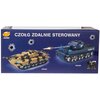 Czołg zdalnie sterowany SMILY PLAY Junior SP84401 Typ Wojskowy