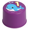 Zabawka edukacyjna SMILY PLAY Winfun Żółw Tadzio 240301 Funkcje rozwojowe Poznawcza