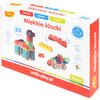Klocki plastikowe SMILY PLAY Miękkie SP84944