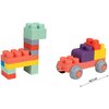 Klocki plastikowe SMILY PLAY Miękkie SP84944 Rodzaj Klocki konstrukcyjne