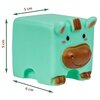 Klocki sensoryczne SMILY PLAY Miękkie SP84491 Wiek 6 m+