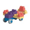 Klocki plastikowe SMILY PLAY Miękkie SP84943 Materiał Plastik