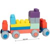 Klocki plastikowe SMILY PLAY Miękkie SP84943 Załączona dokumentacja Instrukcja obsługi w języku polskim