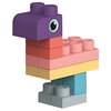 Klocki plastikowe SMILY PLAY Miękkie klocki SP84942 Materiał Tworzywo sztuczne