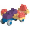 Klocki plastikowe SMILY PLAY Miękkie klocki SP84942 Płeć Chłopiec