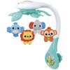 Karuzela SMILY PLAY Winfun Jungle Pals 240101 Automatyczne wyłączenie po 30 minutach