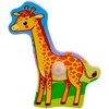 Układanka SMILY PLAY Zoo SPW83614 (4 elementy) Liczba elementów [szt] 4