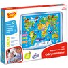 Zabawka interaktywna SMILY PLAY Odkrywam świat Moja pierwsza mapa SP98303