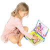 Zabawka edukacyjna SMILY PLAY Układanka magnetyczna Modna Dama SP82938 Rodzaj Zabawka edukacyjna