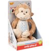 Maskotka SMILY PLAY Przyjaciel Tuli Luli Małpka SP84938