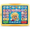 Zabawka tablet edukacyjny SMILY PLAY Smart tablet Młody ekspert SP98302 Płeć Chłopiec