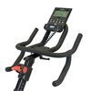 Rower spinningowy BH FITNESS Xcalibur Magnetic H9340 Funkcje komputera Czas