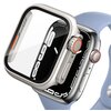 Etui TECH-PROTECT Defense360 do Apple Watch 10 (46mm) Tytanowo-pomarańczowy