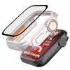 Etui TECH-PROTECT Defense360 do Apple Watch 10 (46mm) Tytanowo-pomarańczowy Kompatybilność Apple Watch 10 (46mm)