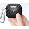Etui na słuchawki BELINE Carban Cover do APPLE AirPods 4 Czarny Kompatybilność Apple Airpods 4 gen