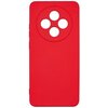 Etui BELINE Silicone do Oppo Reno 12 F 5G Czerwony Seria telefonu Reno