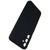 Etui BELINE Silicone do Samsung Galaxy A16 Czarny Seria telefonu Galaxy A