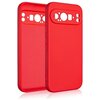 Etui BELINE Silicone do Google Pixel 9 Pro Czerwony