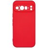 Etui BELINE Silicone do Google Pixel 9 Pro Czerwony Seria telefonu Pixel